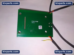 40745 Board Industrial Control – actual item, photo 3 of 5