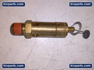 UV SH25 Brass Safety Relief Valve – actual item, photo 4 of 6