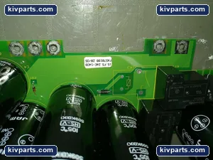 KEB F5 15.F5.24E.1409 Combivert Drive Control Board – actual item, photo 2 of 3
