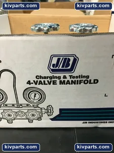 JB Industries 25233 Solenoid Valve – actual item, photo 3 of 7
