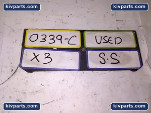 Gould A4J6 Amptrap AC – actual item, photo 3 of 3