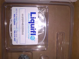 Liquiflo KH3FSPP4B102000US Rebuild Kit
