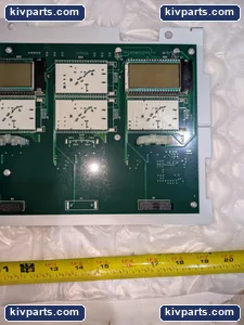 Gilbarco M05838A001 PPU Display – actual item, photo 3 of 10