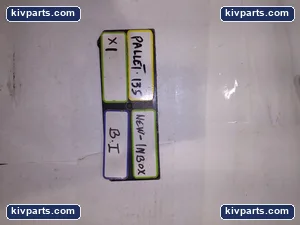 EF-1B Electric Motor – actual item, photo 5 of 5