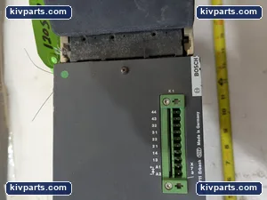 Bosch Rexroth NV20/1F-D 1070078431-201 Power Module – actual item, photo 4 of 7