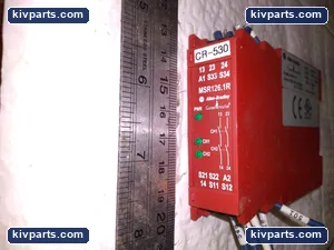 Allen-Bradley MSR126-1R Guard Master – actual item, photo 4 of 5
