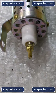 General Electric IC9006C101A0650 Caged Power Resistor – actual item, photo 2 of 4