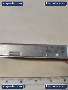 H80W Micro 0.5ΩJ Resistor – actual item, photo 2 of 2