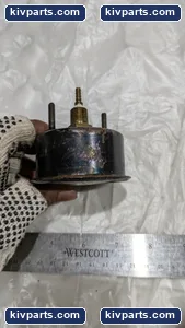 MANFOLD pressure gauge CENTIMETERS OF WATER -20 to 100 – actual item, photo 2 of 4
