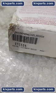 Cartorn 202A244-29 Ashcroft Pressure Gauge – actual item, photo 6 of 6
