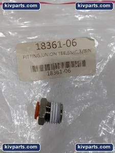 SMC 1/4T Fitting – actual item, photo 5 of 10
