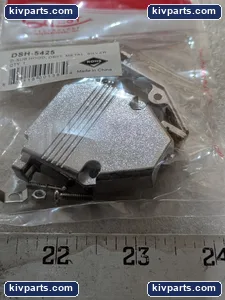Quest DSH-5425 Hood Metal Backshell Connector – actual item, photo 6 of 8
