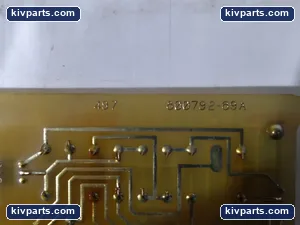 Reliance Electric 0-52711 AutoMate Data Input Card – actual item, photo 5 of 6