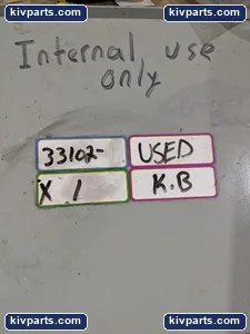 Mitsubishi GT2505-VTBD Graphic Operation Terminal HMI – actual item, photo 4 of 4