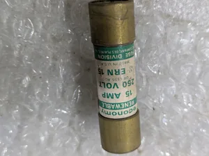 Economy ERN15 Renewable Fuse
