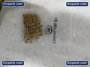 Kemet T350F226K016AT Tantalum Capacitor – actual item, photo 2 of 3