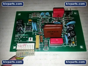 Perkinelmer L116 Elmer 1700 TGS Pre Amp Board – actual item, photo 2 of 3