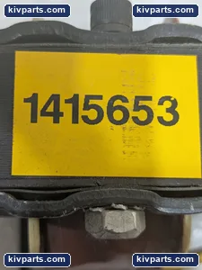 Decco 1415653 Company Laminated Frame Solenoid – actual item, photo 4 of 7
