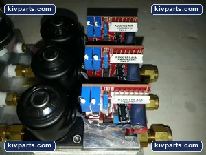 Parker 415BAVBHGAF 0-100 PSI Industrial Gas Control – actual item, photo 4 of 4