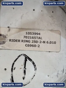 250-2-N Hardware – actual item, photo 2 of 4