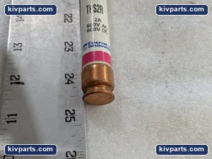 Mersen TRS2R 6OOVAC Fuse – actual item, photo 3 of 7