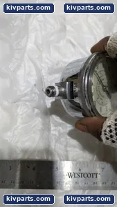 NATIONAL CYLINDERS GAS IN OF HG – actual item, photo 2 of 4