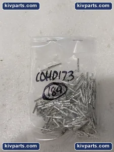 COHD173 Crimp Pin Contact Terminal – actual item, photo 2 of 4
