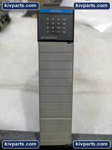 Allen-Bradley 1746-OB16 SLC 500 DC Source Output Module – actual item, photo 3 of 7