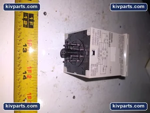 Omron H3CR-A8E Timer – actual item, photo 2 of 5