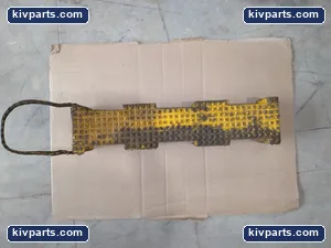 Enerpac Steel Wheel Stop Isolator – actual item, photo 2 of 4