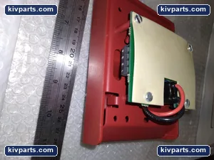 Simplex 0630595 Safety Relay – actual item, photo 5 of 7