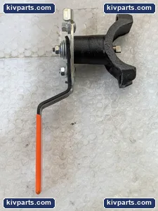 Victaulic P020708P0P Butterfly Valve – actual item, photo 4 of 6
