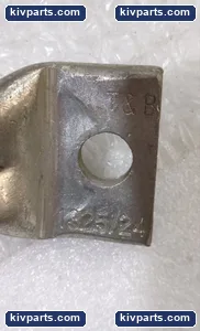Thomas & Betts 256-3O695 Plated Copper Compression Lug – actual item, photo 2 of 4