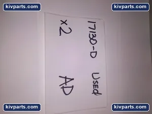 Square D 52011-039-01 Option Board – actual item, photo 6 of 6