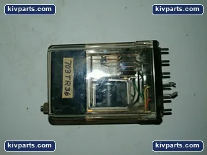 Struthers-dunn 237-XBX-P 020 Power Relay – actual item, photo 2 of 6