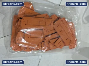 WAGO 282-339 Terminal Block – actual item, photo 2 of 3