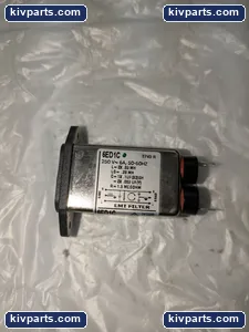 Corcom 6ED1C Inductor – actual item, photo 4 of 6