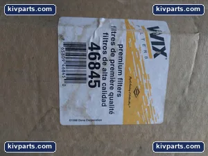 46845 Wix Air Filter Element – actual item, photo 3 of 4
