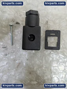 Norgren 54934-01 Valve Coil Cable Connector Plug – actual item, photo 6 of 8