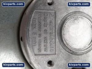 Ebm-papst R4E250-AB01-25 Centrifugal Blower – actual item, photo 2 of 5