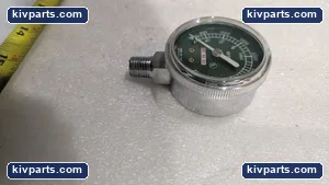 OXYGEN 4000 PSI TEST GUAGE – actual item, photo 7 of 8