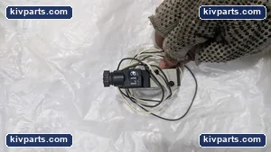 SMC NVK334 Pneumatic Component – actual item, photo 4 of 8