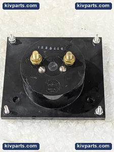 Triplett 430-G Analog Panel Meter – actual item, photo 2 of 4