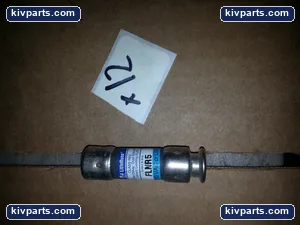 Littelfuse FLNR5 Slo-Blo Time Delay Fuse – actual item, photo 2 of 3