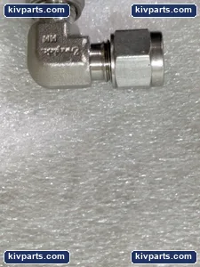 Swagelok 09937-09 SS Union Elbow Fitting – actual item, photo 6 of 8