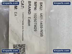 Eaton 10250TM29 Contact Block – actual item, photo 2 of 5