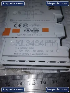 Beckhoff KL3464 – actual item, photo 3 of 5