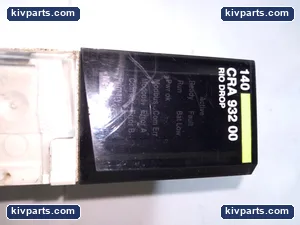 Schneider Electric 140CRA93200 S908 Remote I/O Adapter Module – actual item, photo 2 of 5
