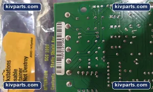ITW Ransburg ASYZZ2S-13 Circuit Board – actual item, photo 5 of 5