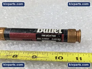 Bullet ECSR20 RK5 Dual Element Time Delay Fuse – actual item, photo 2 of 5